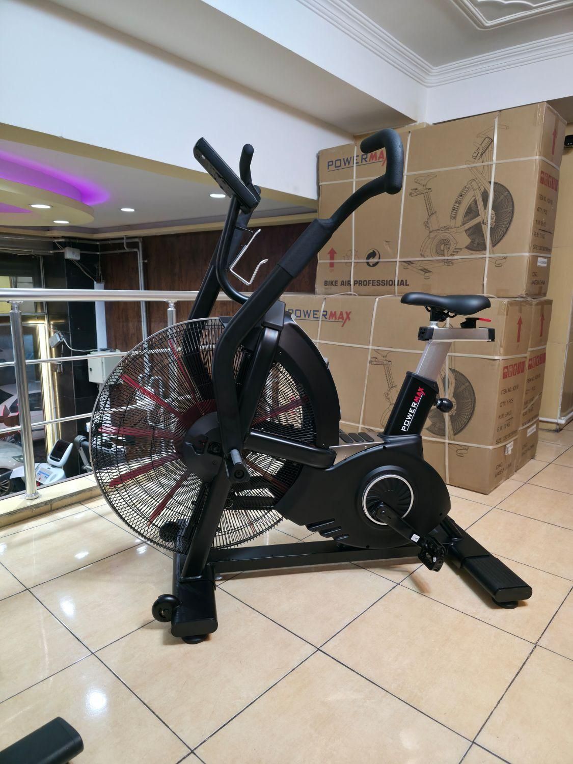 ایربایک فول باشگاهی|تجهیزات ورزشی|تبریز, |دیوار