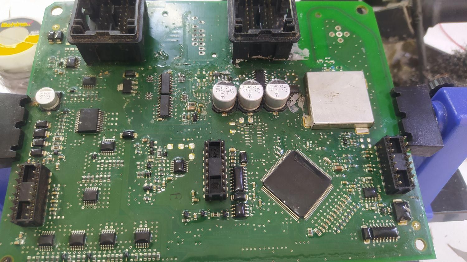 تعمیر ایسیو و کیلومتر قاسمی ( ECU )|خدمات موتور و ماشین|بندرعباس, |دیوار