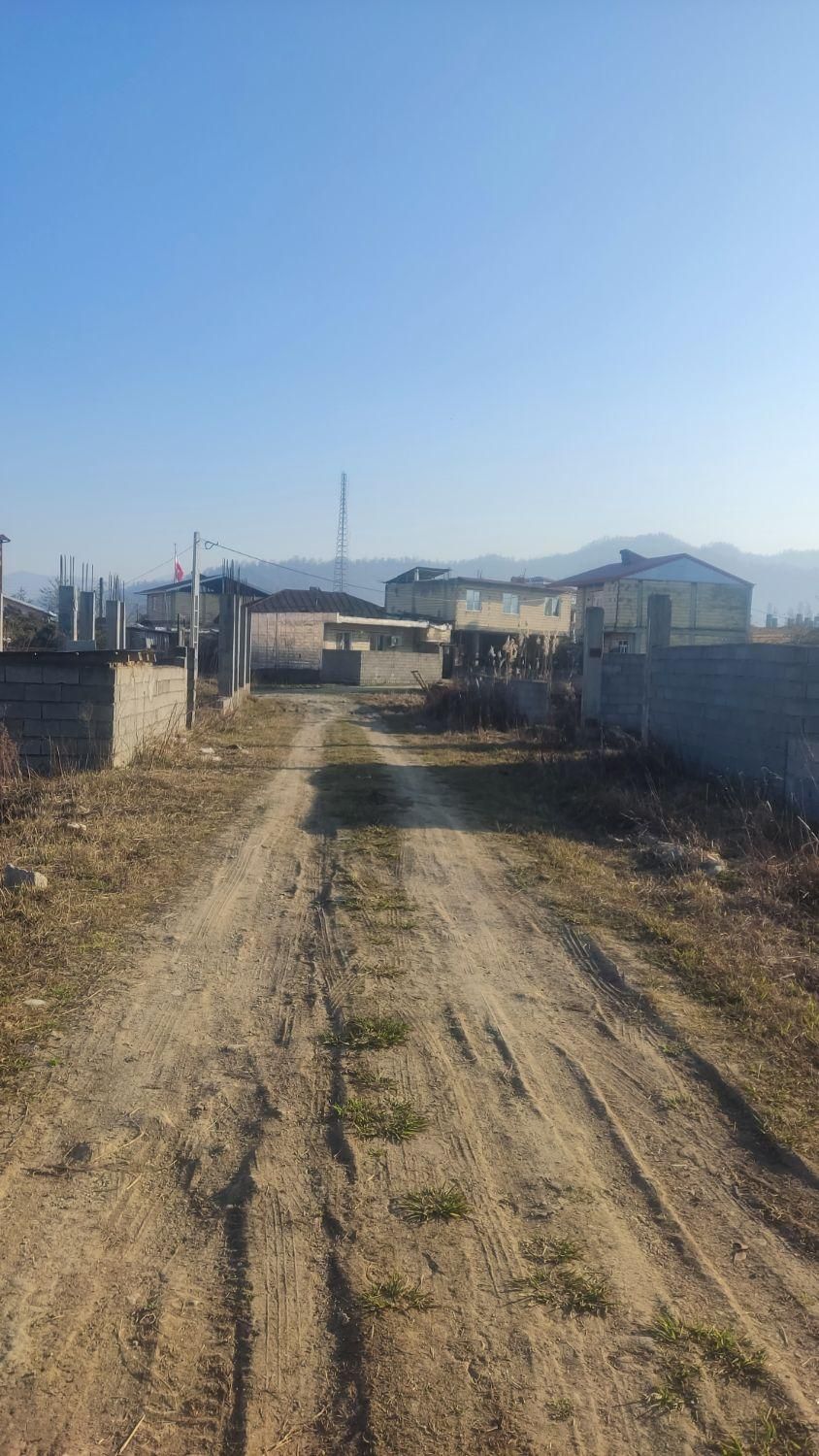 فروش زمین ۱۵۰متر سند تکبرگ، میدان امام حسین|فروش زمین و ملک کلنگی|تالش, هشتپر|دیوار