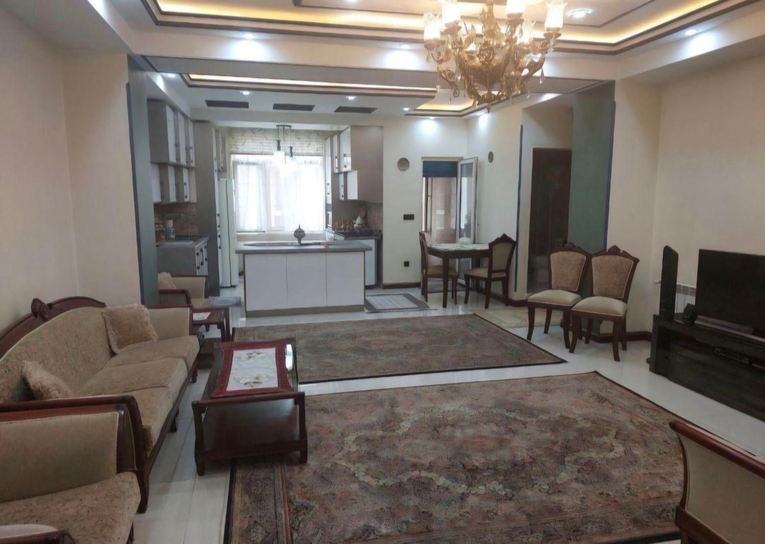 آپارتمان ۶۵ متری ، فول امکانات|اجارهٔ آپارتمان|تهران, تهرانپارس غربی|دیوار