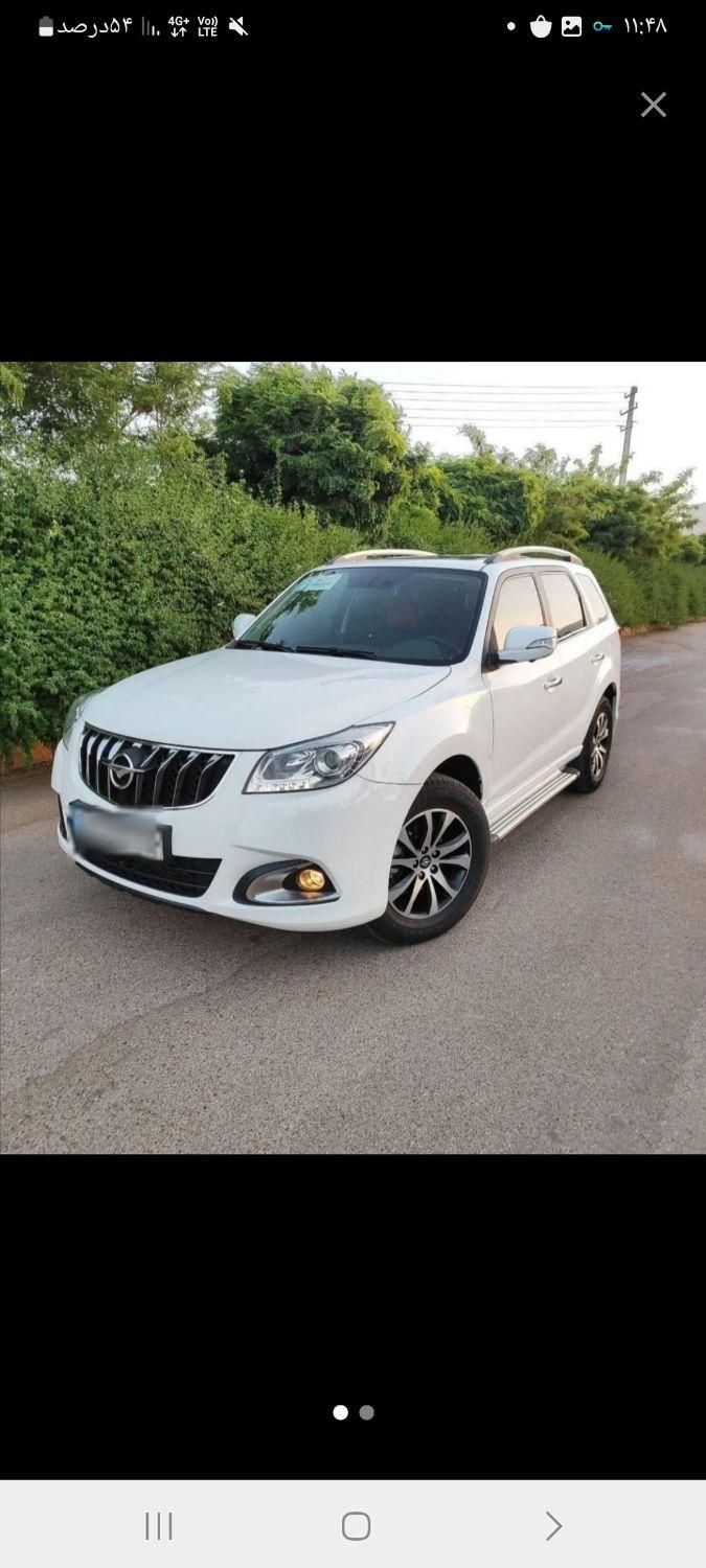 هایما S7 توربو1800cc، مدل ۱۳۹۸|خودرو سواری و وانت|اردبیل, |دیوار