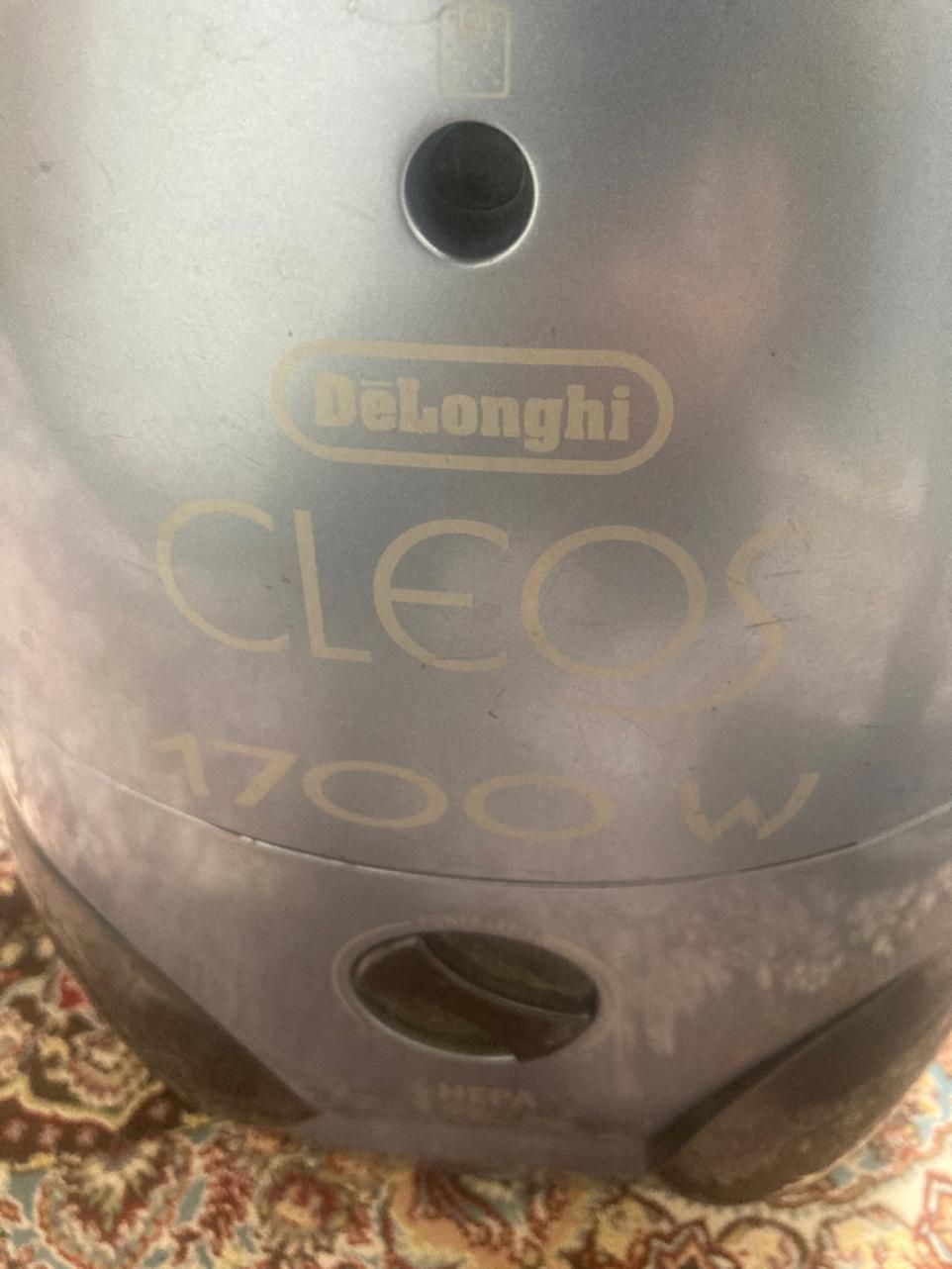 جارو برقی دلونگی|جاروبرقی، جارو شارژی، بخارشو|اهواز, شریعتی جنوبی|دیوار