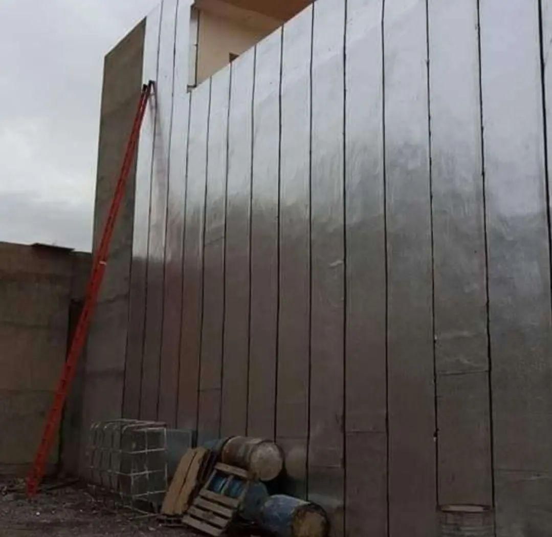 نصب حرفه ای ایزوگام نصاب ایزوگام حرفه ای|خدمات پیشه و مهارت|شیراز, فرگاز|دیوار