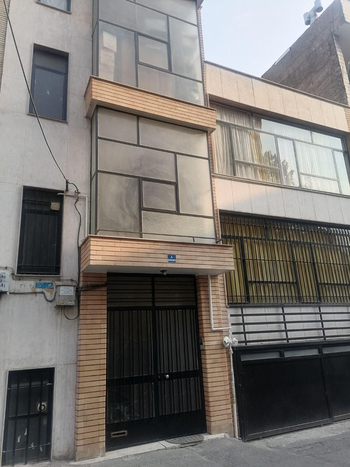 300متر زمین بر10فروش و یا 50% مشارکت سهروردی جنوبی|فروش زمین و ملک کلنگی|تهران, سهروردی|دیوار