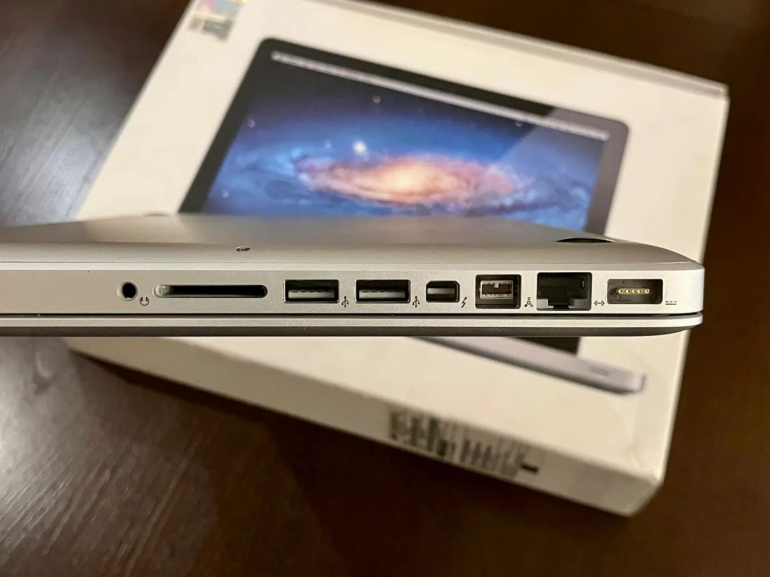 لپ تاپ اپل مک بوک ‌پرو Apple Macbook Pro md101ll/a|رایانه همراه|تهران, میرداماد|دیوار