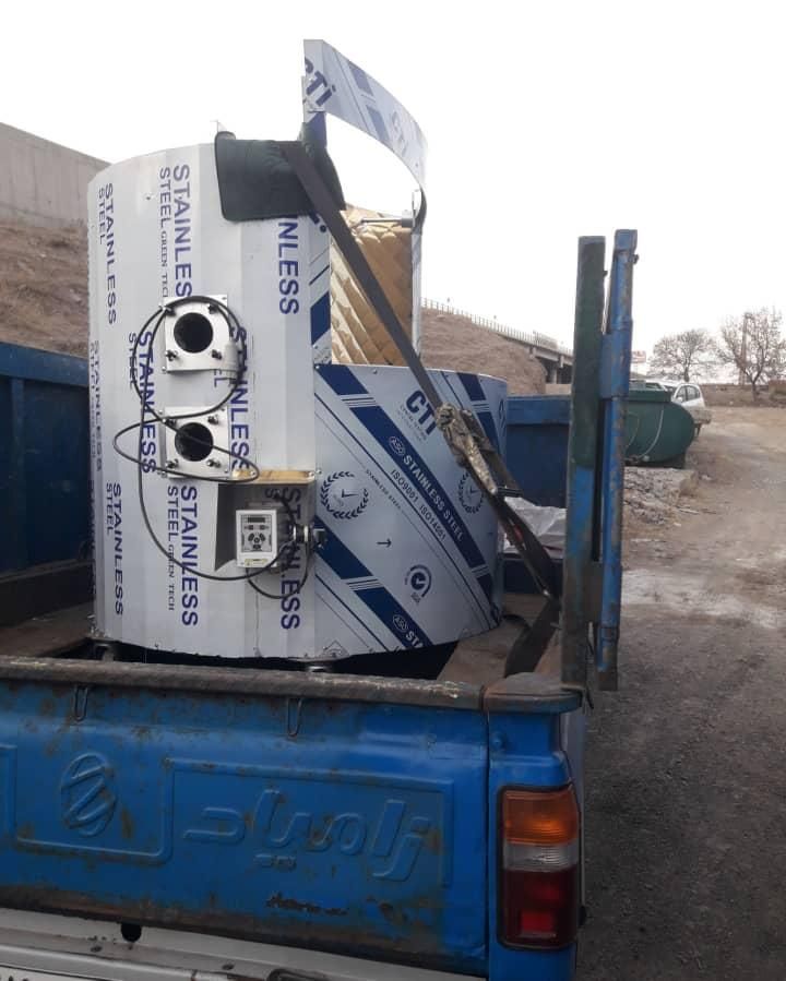 تنور گردان رستورانی/خمیرپهن کن/وابر/غلطک|کافی‌شاپ و رستوران|تهران, تهرانسر شرقی|دیوار