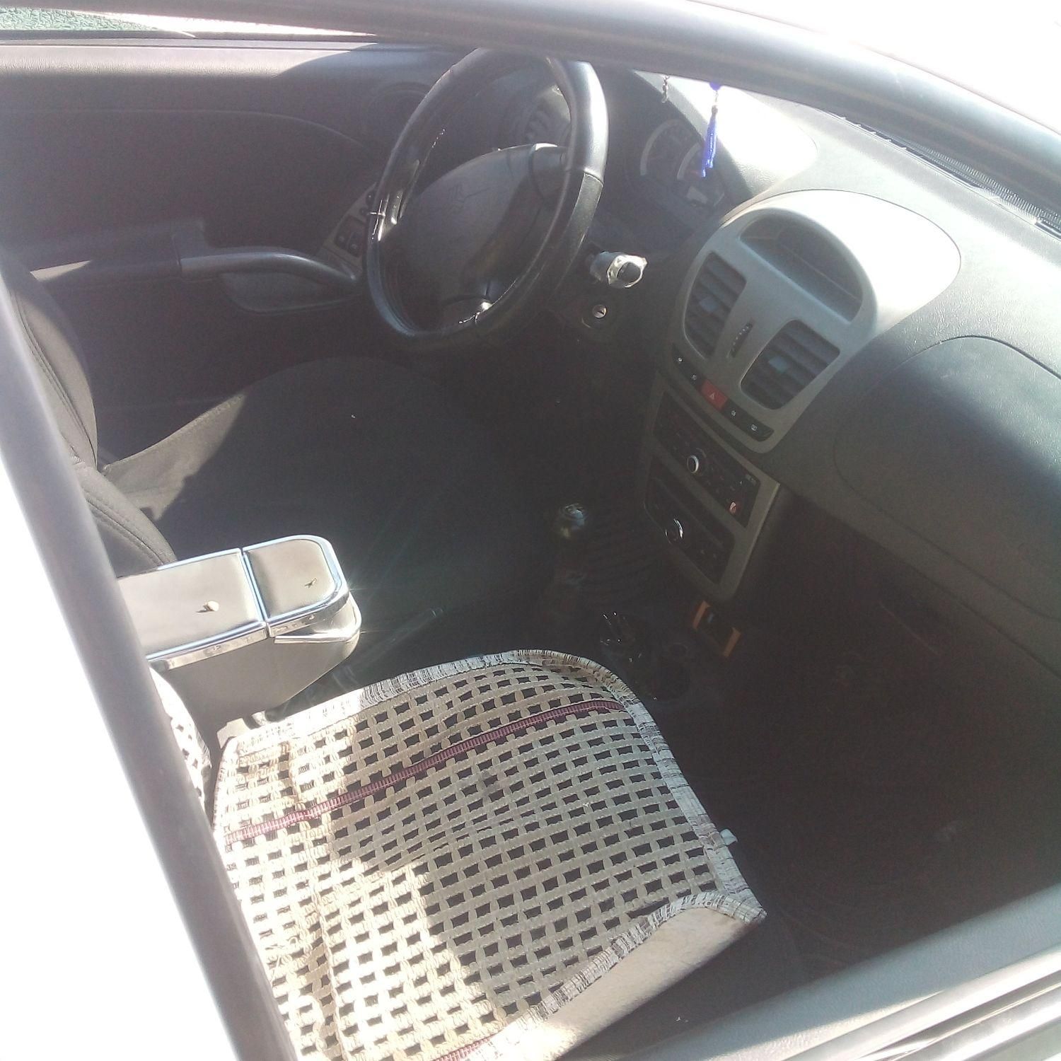 ساینا دنده‌ای EX، مدل ۱۳۹۶ سند به نام|خودرو سواری و وانت|دزفول, |دیوار