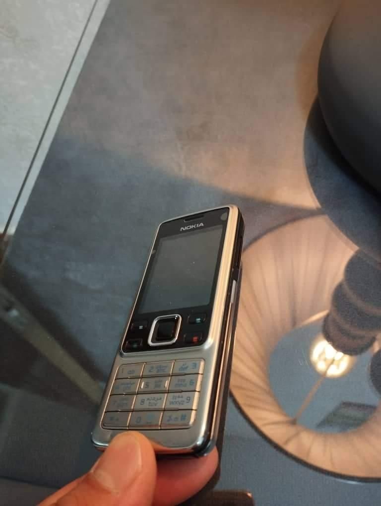 نوکیا 6300 4G با حافظهٔ ۴ گیگابایت|موبایل|تهران, کوی فردوس|دیوار