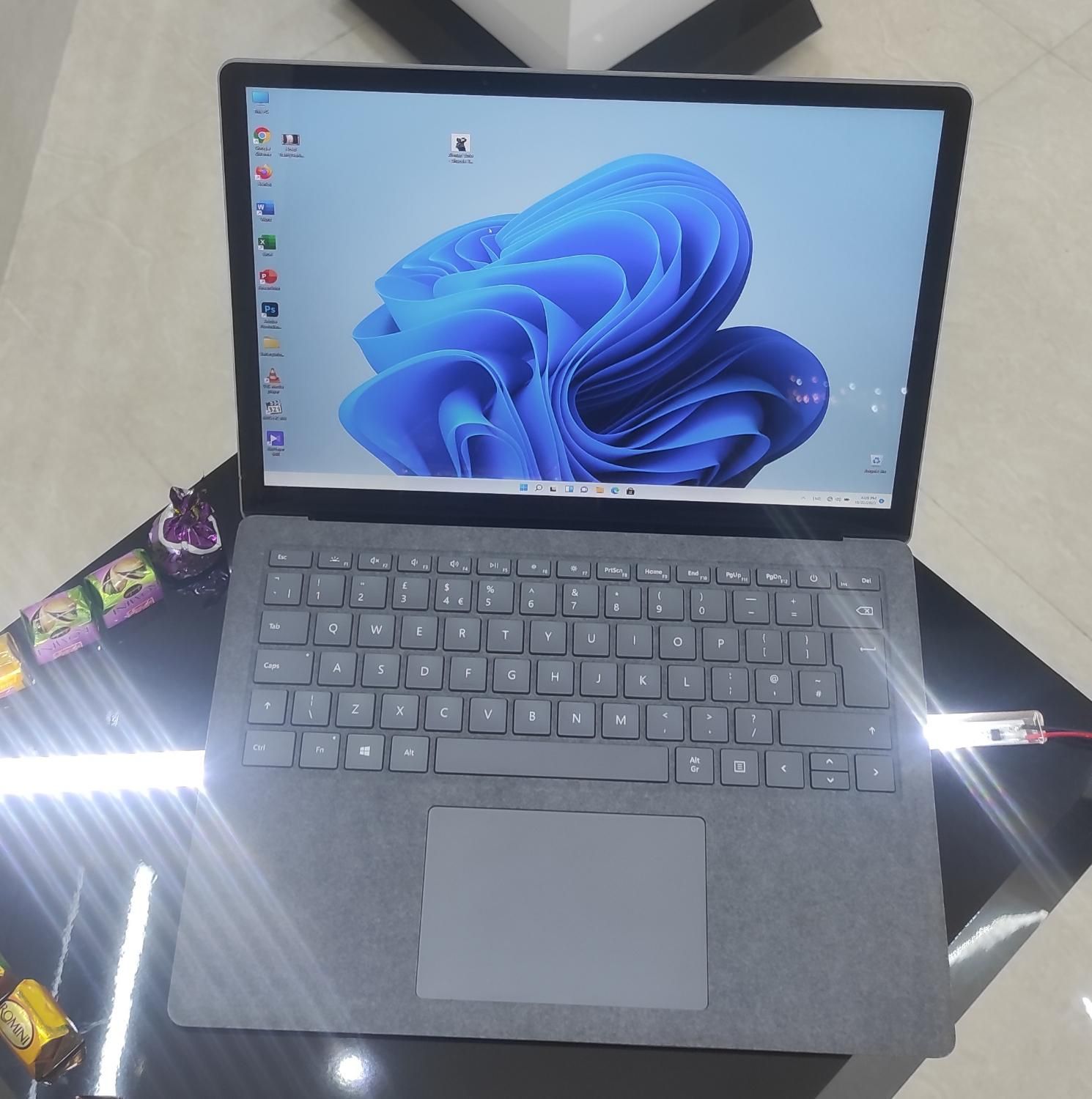 سرفیس لپتاپ(لمسی)نازک و باریک i5|رایانه همراه|یزد, |دیوار