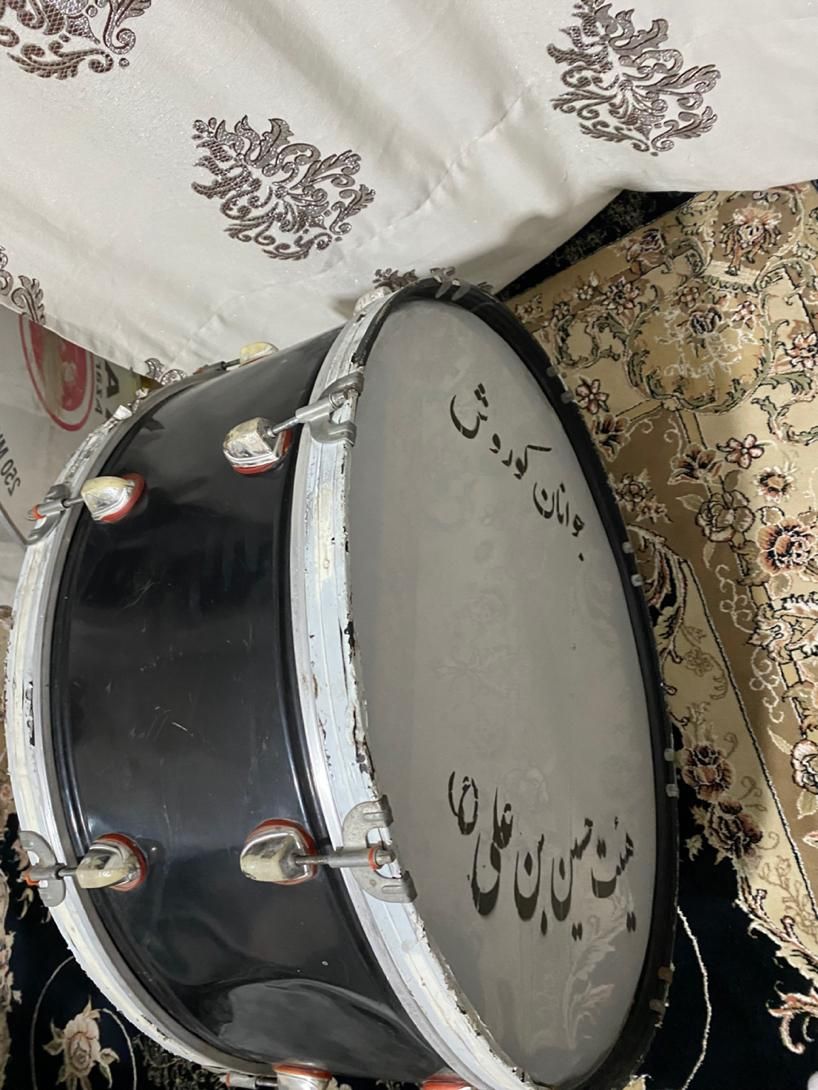 طبل ۸۰|درام و پرکاشن|قزوین, |دیوار