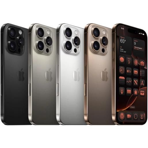 آیفون 16 promax|موبایل|مشهد, احمدآباد|دیوار