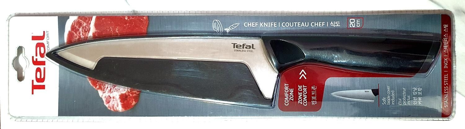 کارد آشپزخانه Tefal Chef Confort|ظروف پخت‌وپز|تهران, جی|دیوار