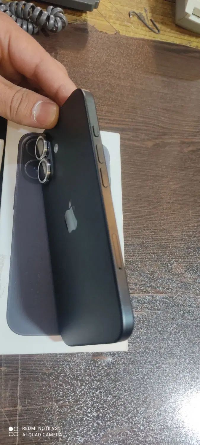 iphon 16|موبایل|کرج, حسین‌آباد|دیوار