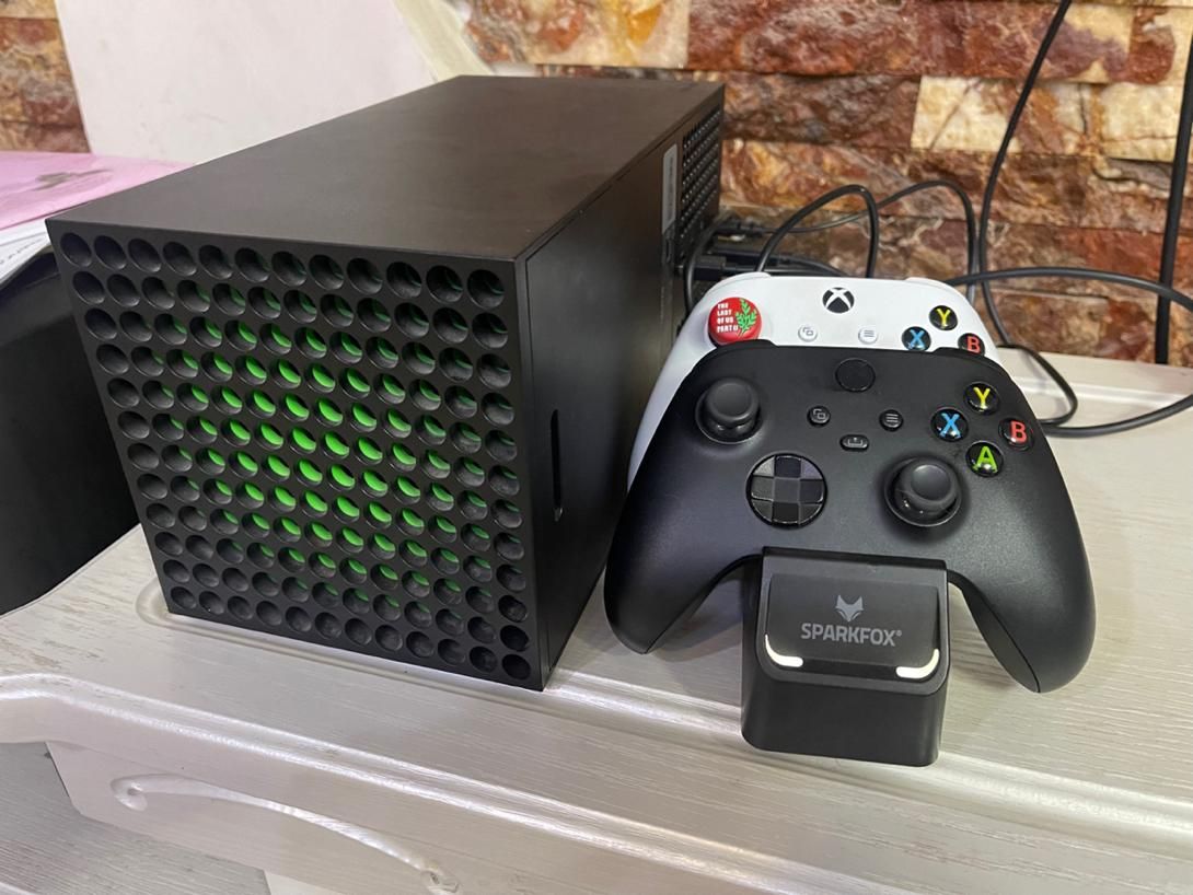 X box series x|کنسول، بازی ویدئویی و آنلاین|زاهدان, |دیوار