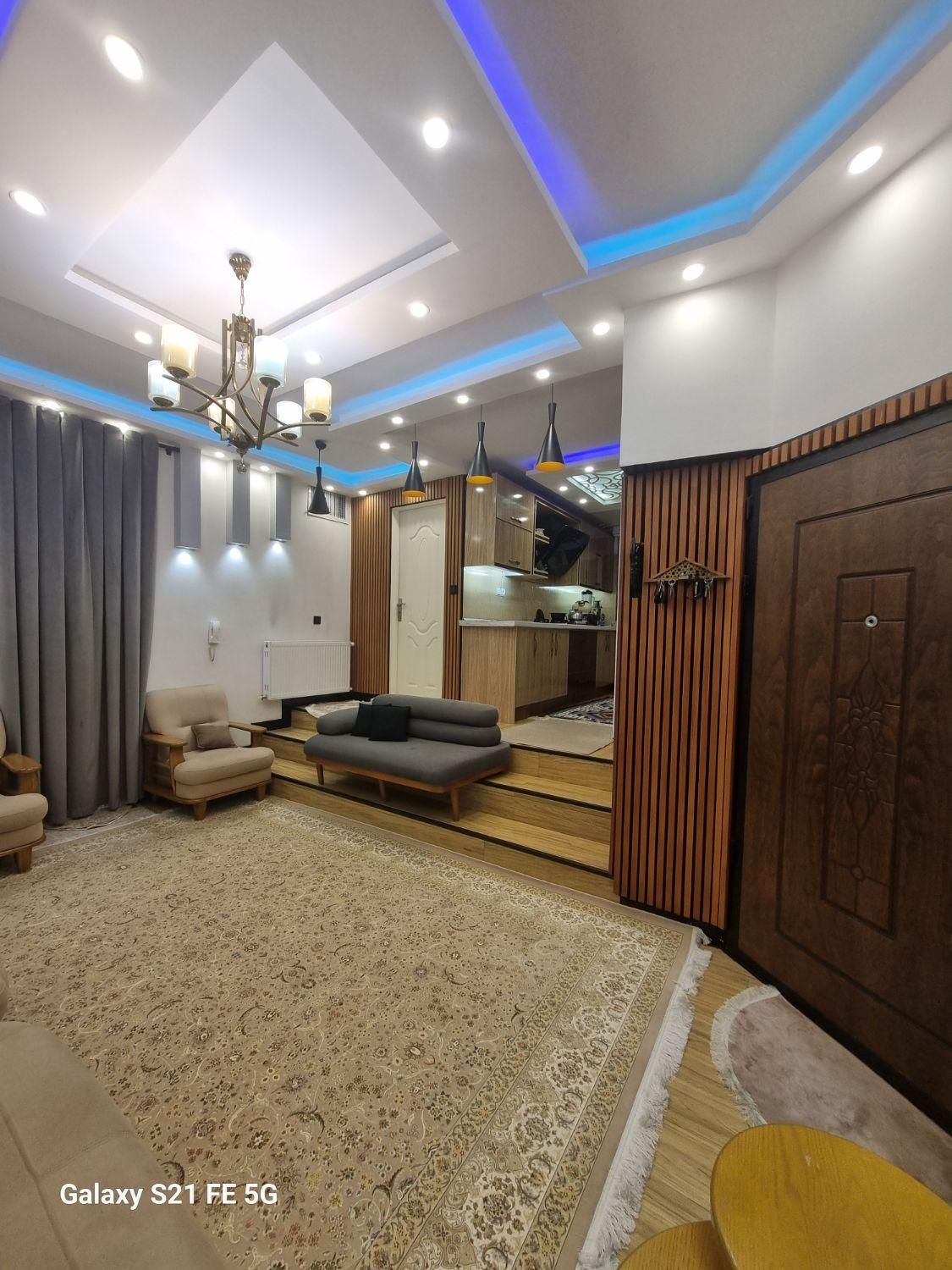 48 متر محمدیه مبله با وسایلا|فروش آپارتمان|تهران, مولوی|دیوار