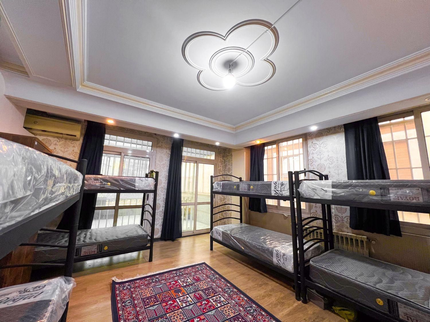 پانسیون خوابگاه دخترانه دلا ظفرجردن میردامادشریعتی|اجارهٔ کوتاهمدت آپارتمان و سوئیت|تهران, ظفر|دیوار