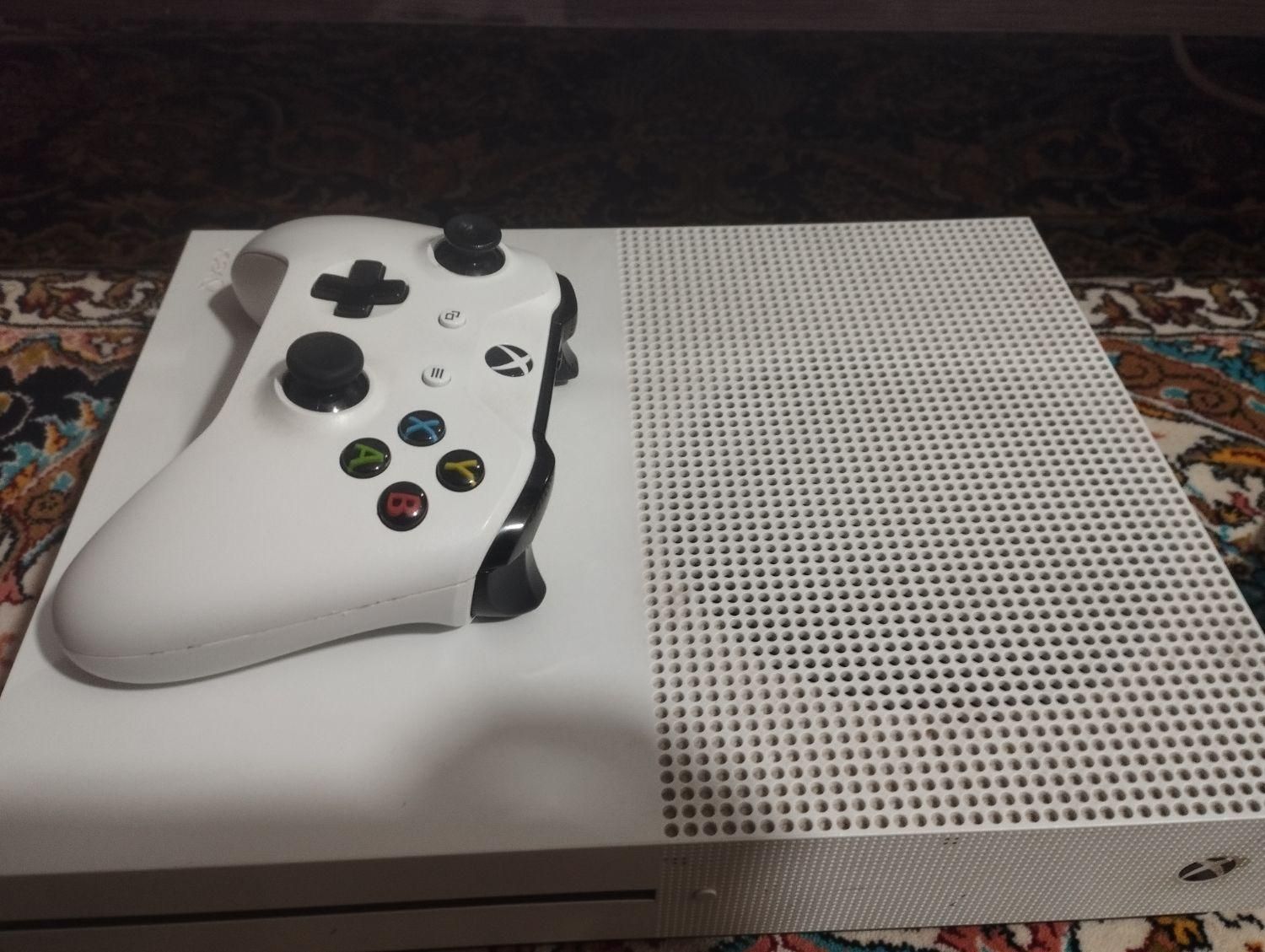 Xbox one s|کنسول، بازی ویدئویی و آنلاین|اهواز, فرهنگ شهر|دیوار