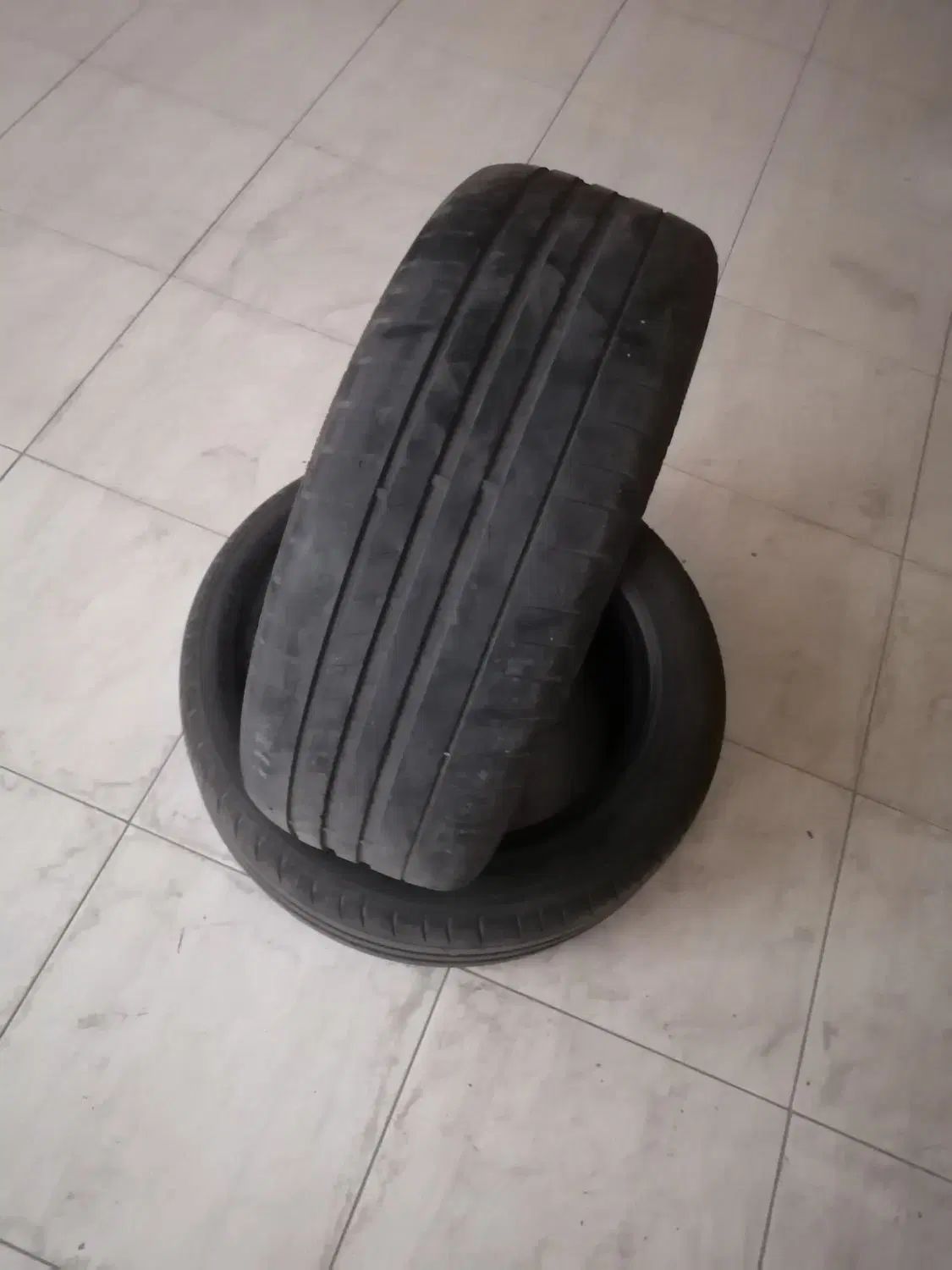 لاستیک سراتو 205/55R 16.|قطعات یدکی و لوازم جانبی|مشهد, فلسطین|دیوار