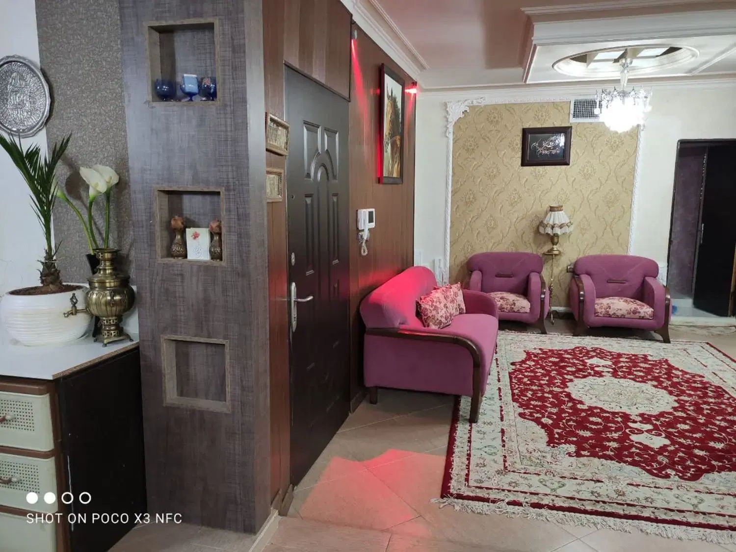 منزل فروشی|فروش آپارتمان|مشهد, باغستان|دیوار
