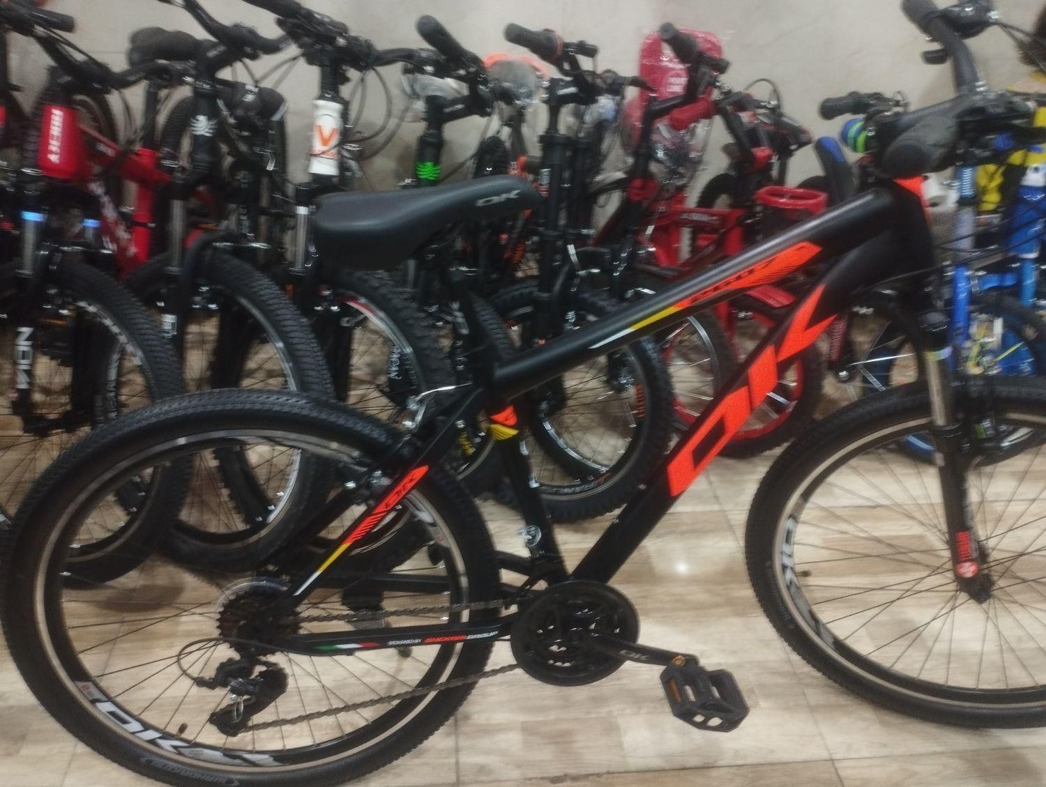 دوچرخه دنده‌ای «فروشگاه امپراطور »|دوچرخه، اسکیت، اسکوتر|کرمان, |دیوار