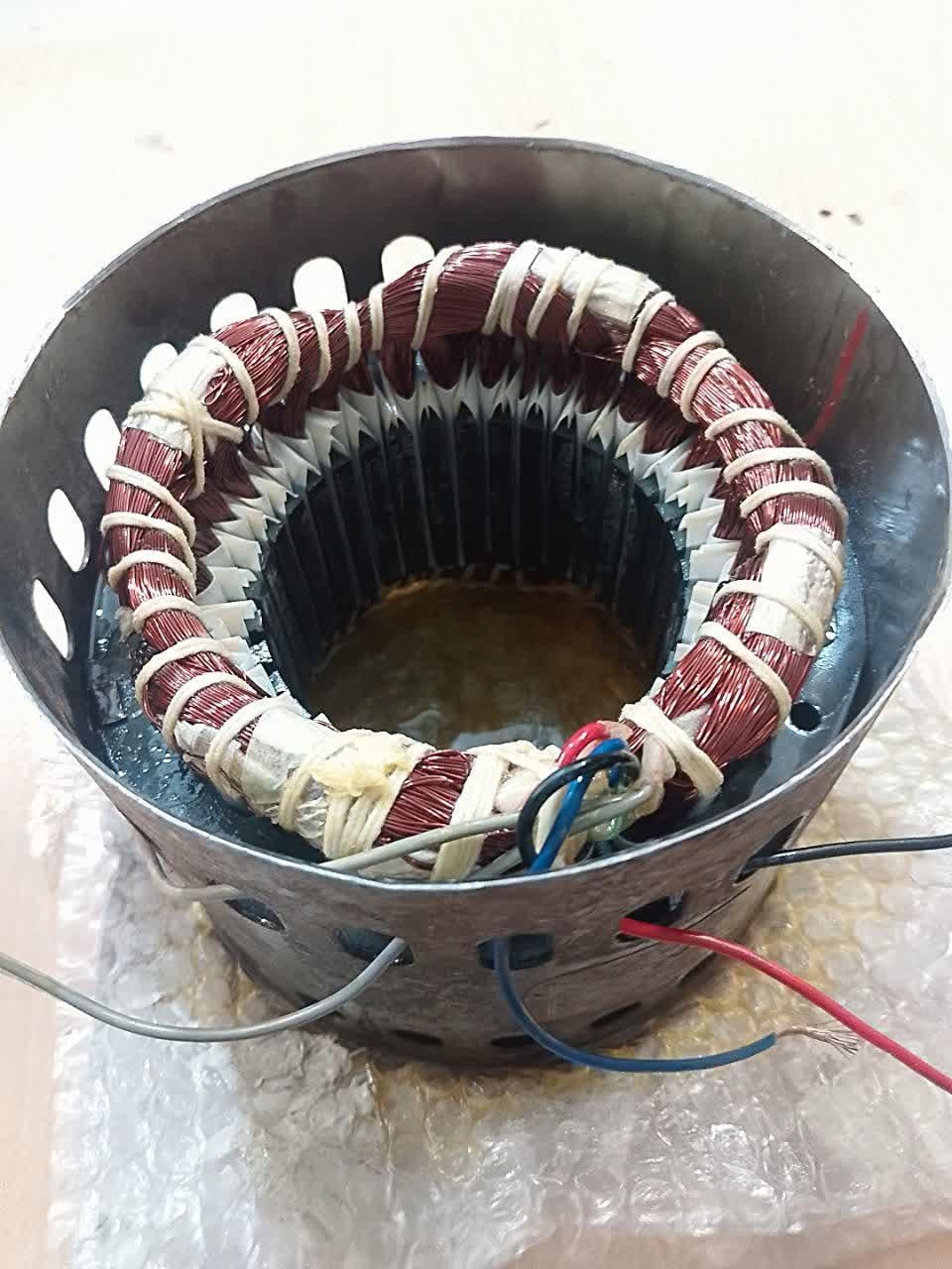 آموزش سیم پیچی بصورت خصوصی|خدمات آموزشی|محمدشهر, محمدشهر|دیوار