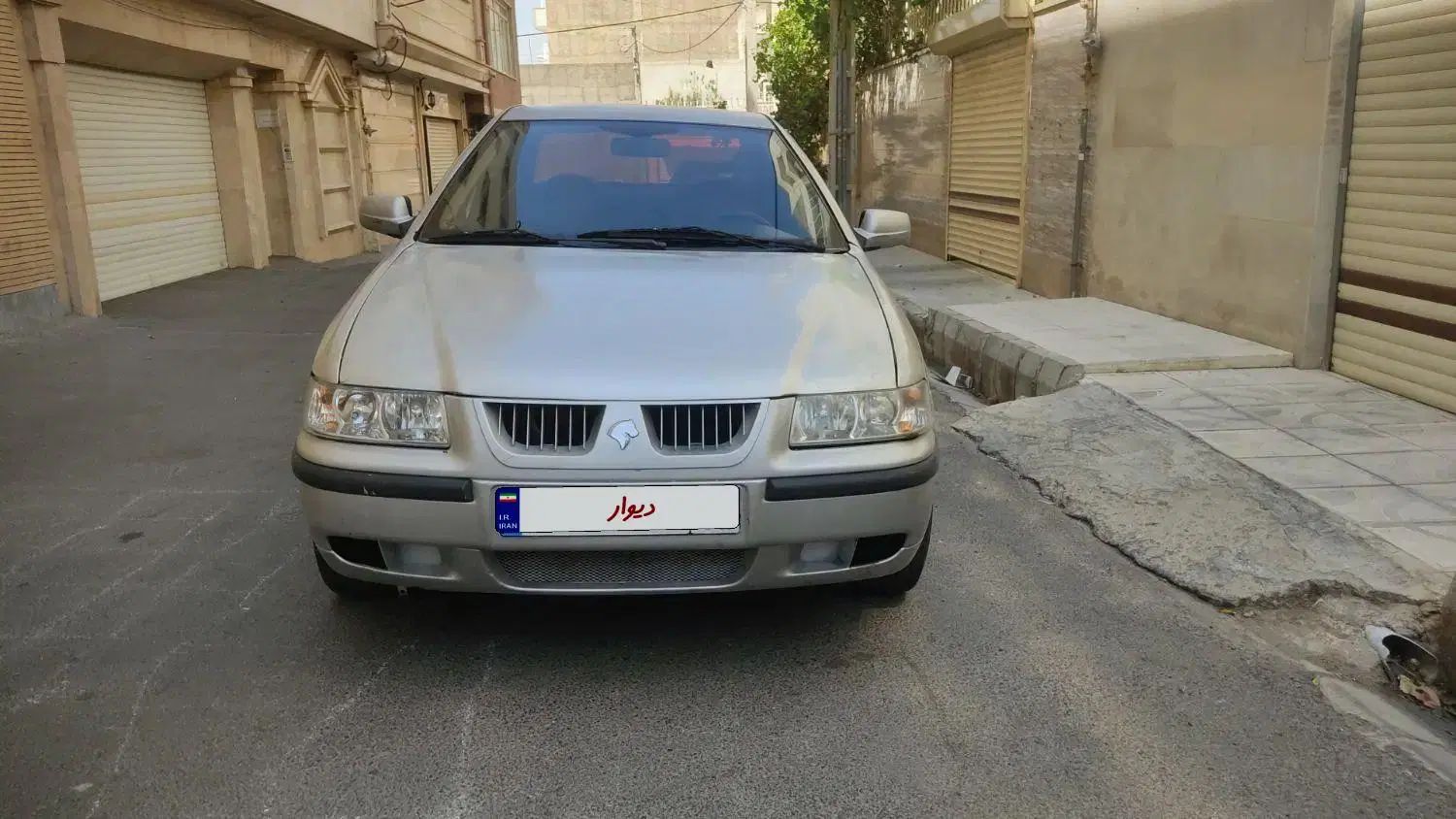 سمند X7 بنزینی، مدل ۱۳۸۲|خودرو سواری و وانت|تبریز, |دیوار