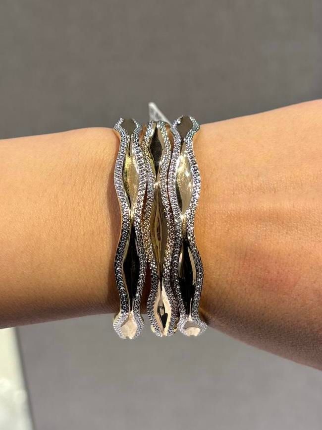 النگو طلا لوکس|جواهرات|قم, زنبیل آباد|دیوار