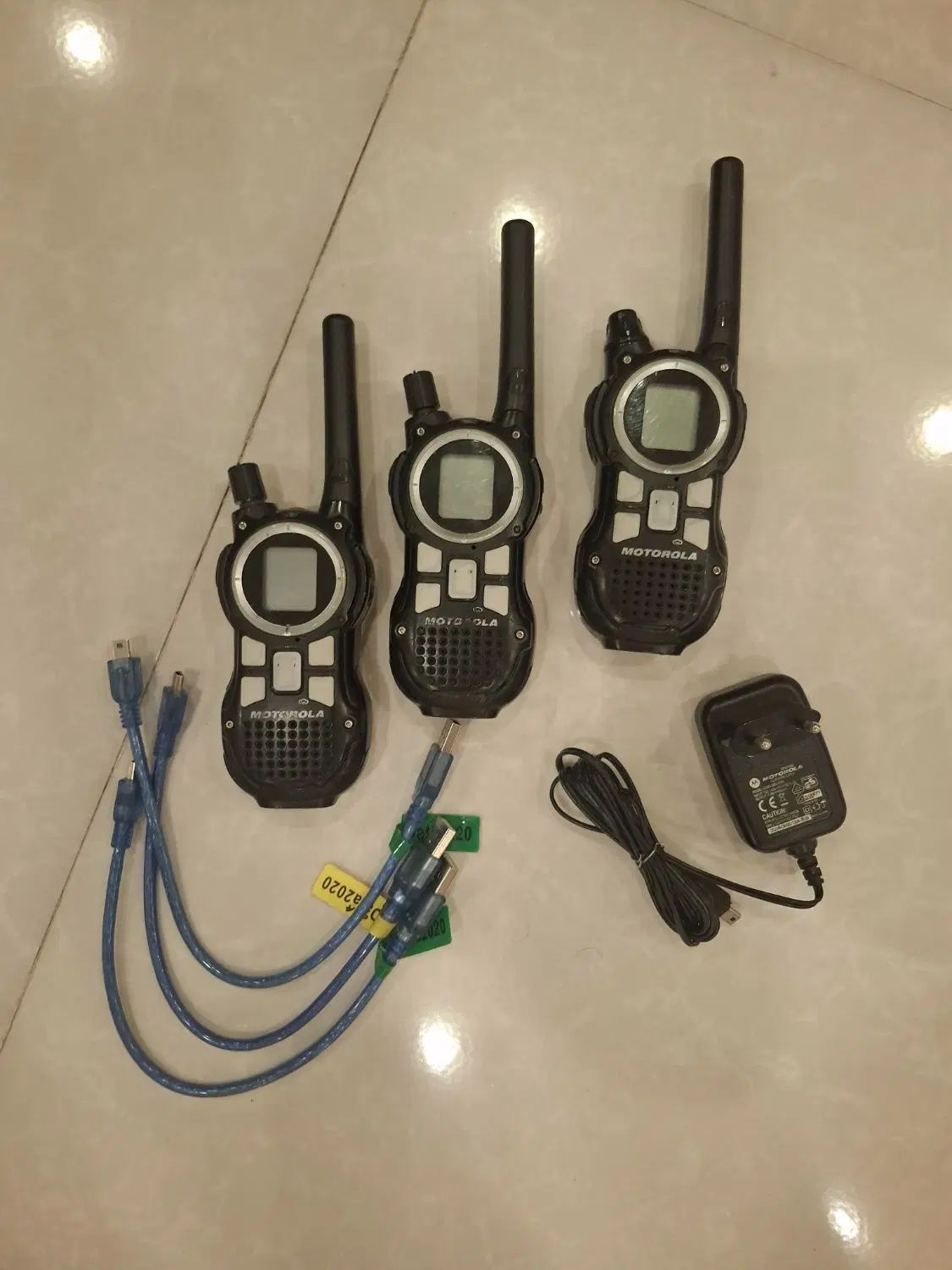 بیسیم واکی تاکی موتورولا Motorola مدل MR350R|کوهنوردی و کمپینگ|تهران, نارمک|دیوار
