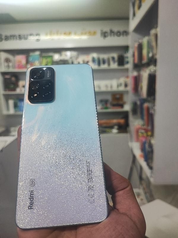 شیائومی Poco F5 و Note 11ProPlus با حافظه۲۵۶|موبایل|مرودشت, ابوذر جنوبی|دیوار
