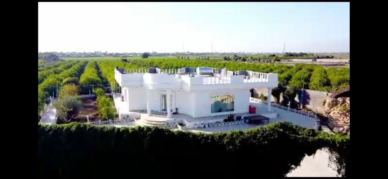 اجاره روزانه باغ ویلا تالار عقد عروسی|اجارهٔ کوتاهمدت ویلا و باغ|اندیمشک, |دیوار