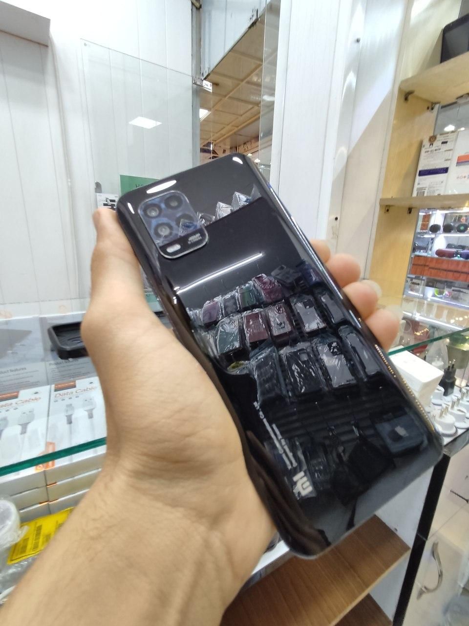 شیایومی mi10lite|موبایل|تهران, امام حسین|دیوار