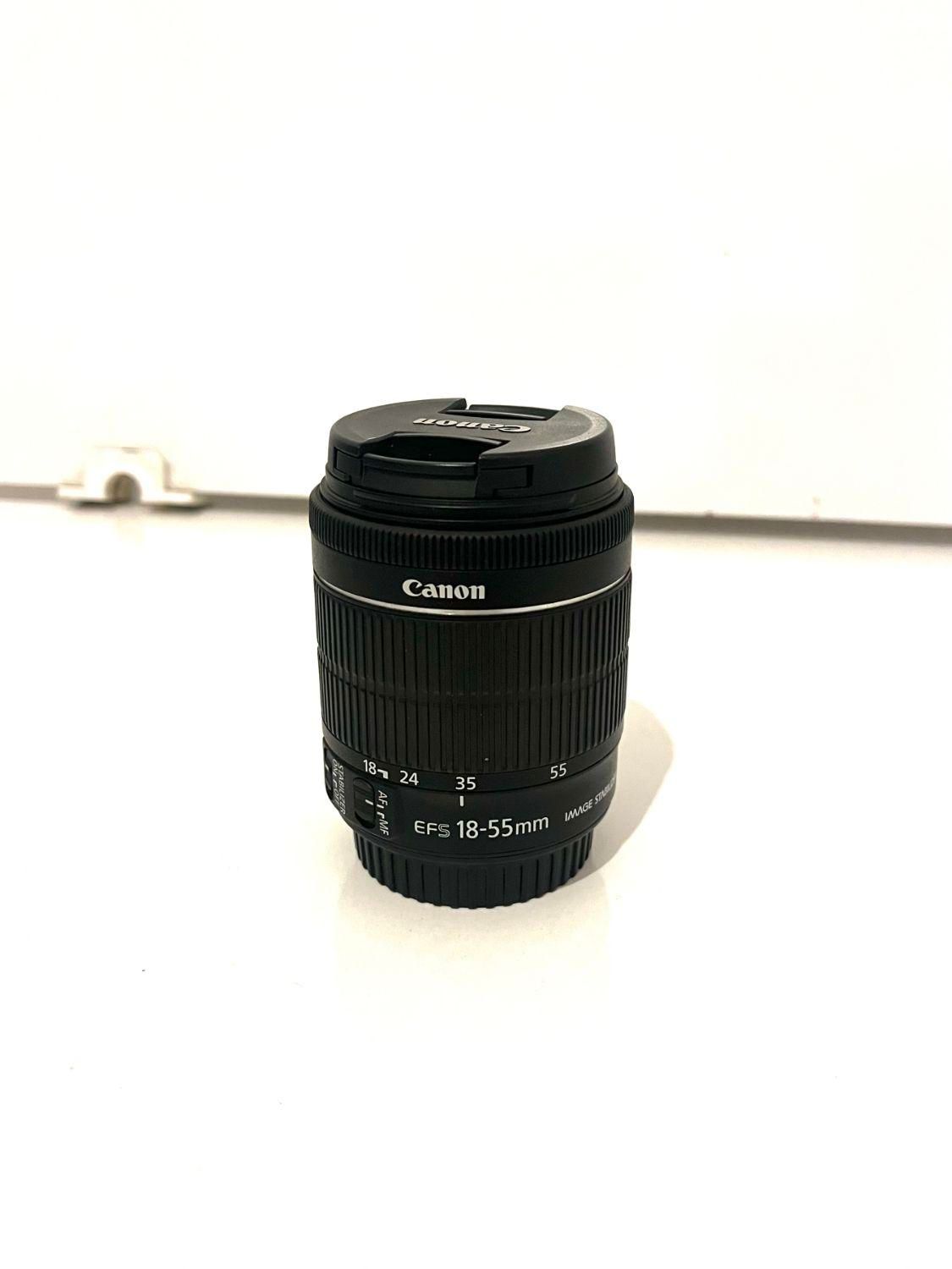 دوربین کانن Canon 750d با لوازم|دوربین عکاسی و فیلم‌برداری|سیرجان, |دیوار