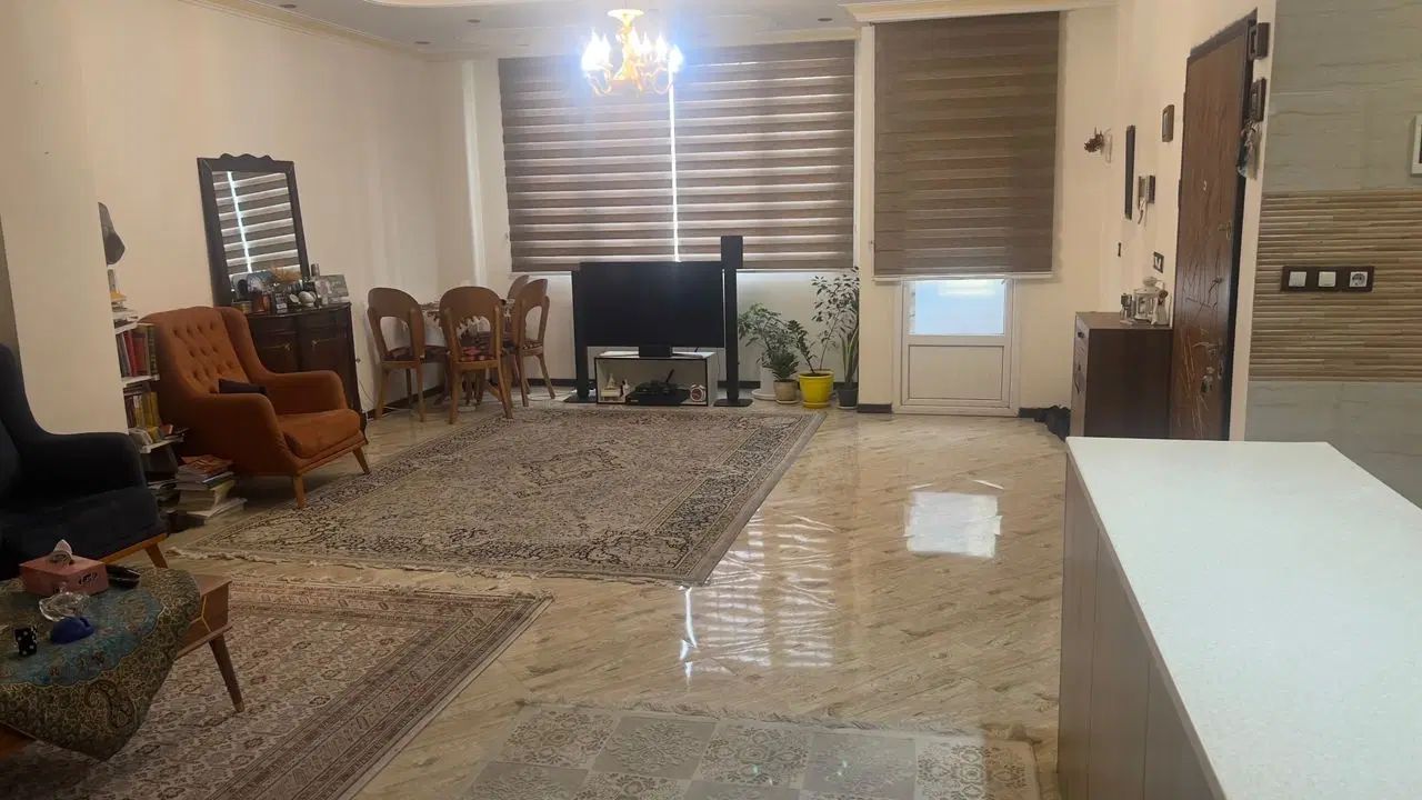 اجاره آپارتمان ۱۱۵ متری ۳ خ طبقه ۱  میدان المپیک|اجارهٔ آپارتمان|تهران, ورزشگاه آزادی|دیوار