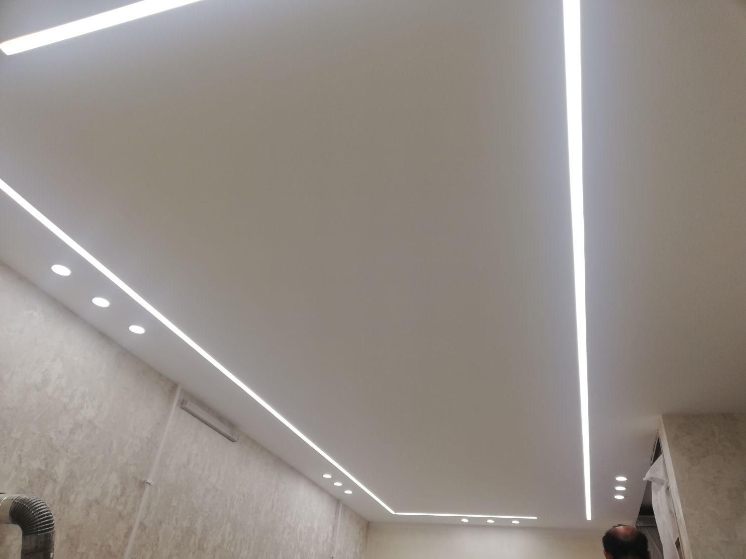 کناف ایران تایل سقف کاذب KNAUF Drywall Sistem|مصالح و تجهیزات ساختمان|همدان, |دیوار