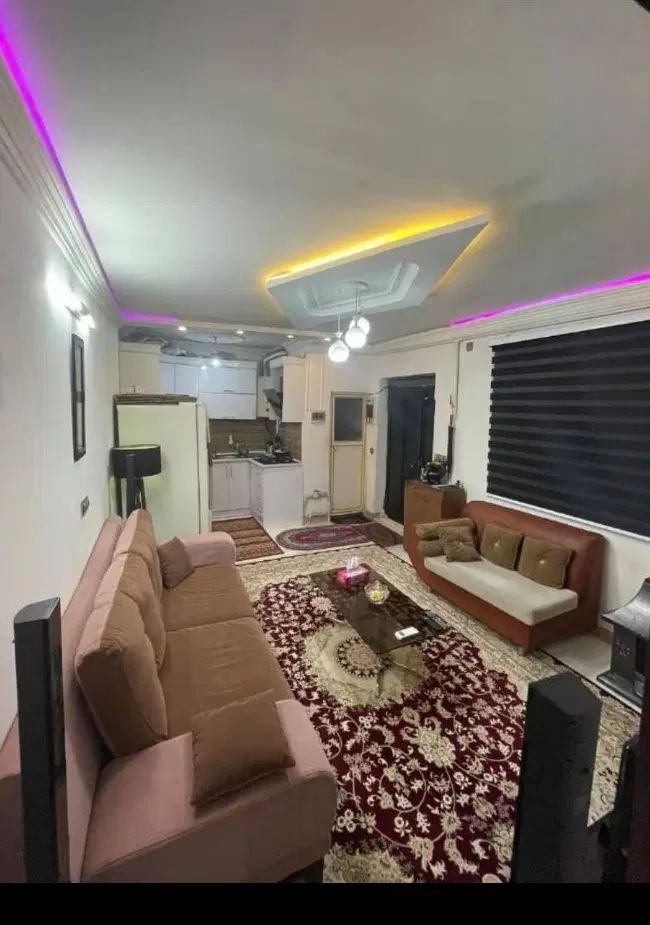 فروش همکف ۵۰متر نسق تک خواب بیانی کوچه ۱۷|فروش آپارتمان|رشت, کوی بیانی|دیوار