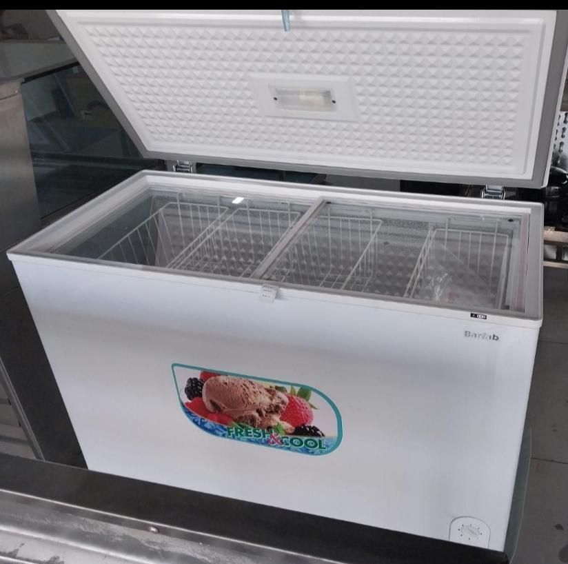 فریزر صندوقی برندبرفاب و لوکسور|یخچال و فریزر|خرمآباد, |دیوار