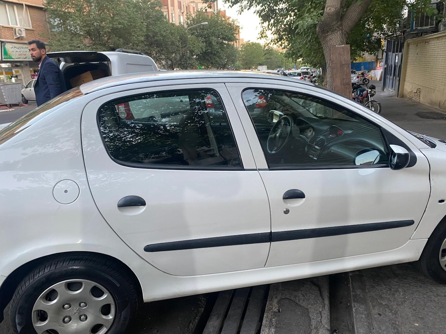 ۲۰۶ sd v8|خودرو سواری و وانت|تهران, جمهوری|دیوار