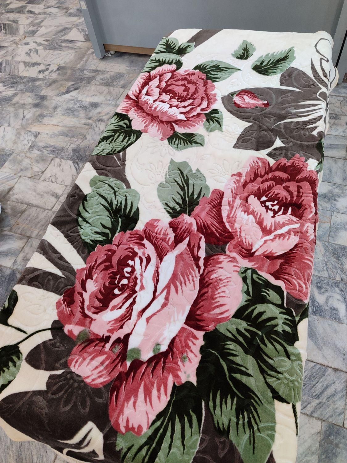 پتو یک نفره شادیلون سایز 140ضخیم|رختخواب، بالش، پتو|مشهد, الهیه|دیوار