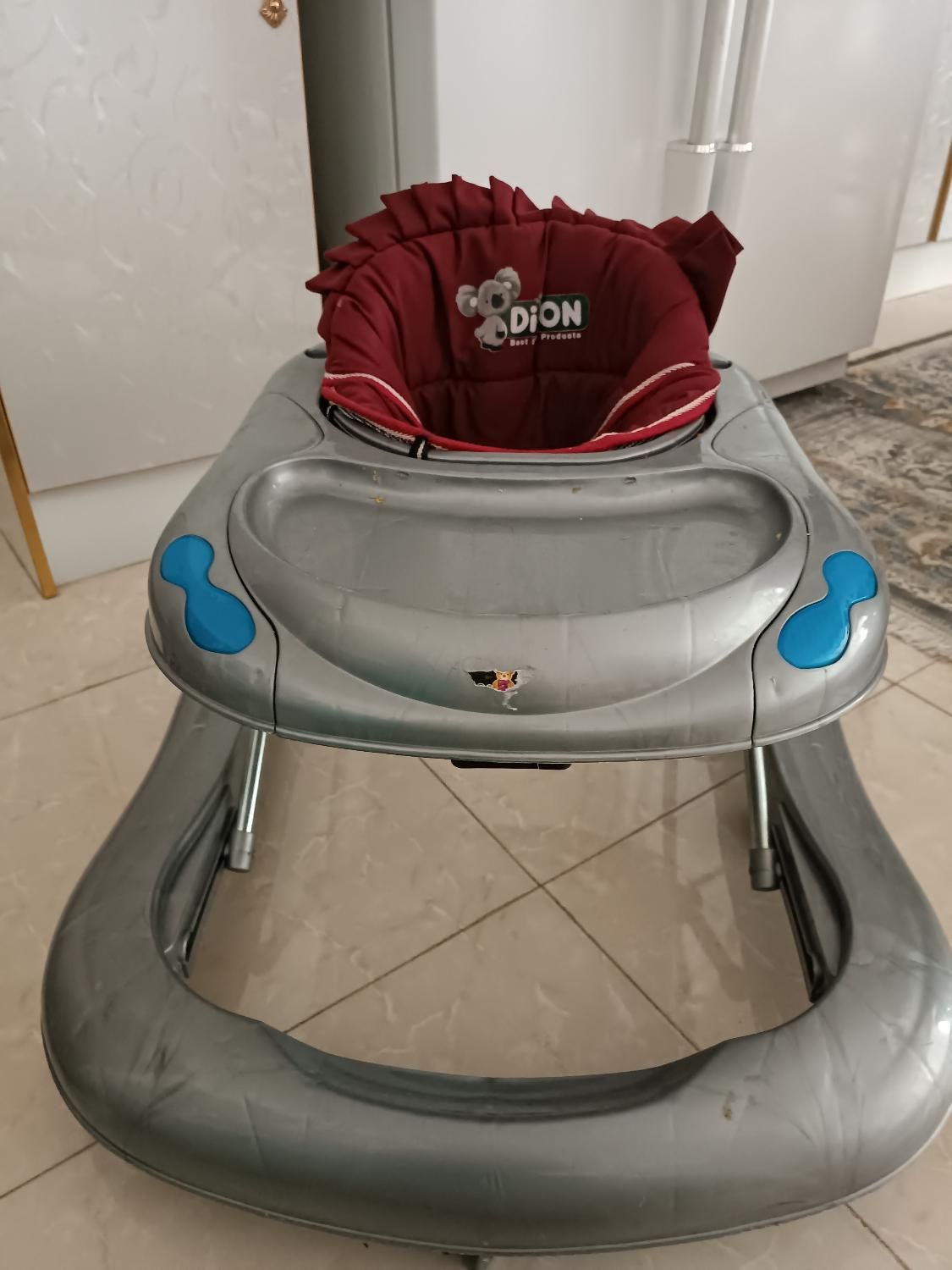 فروش کریر و روروعک|کالسکه و لوازم جانبی|اشتهارد, |دیوار