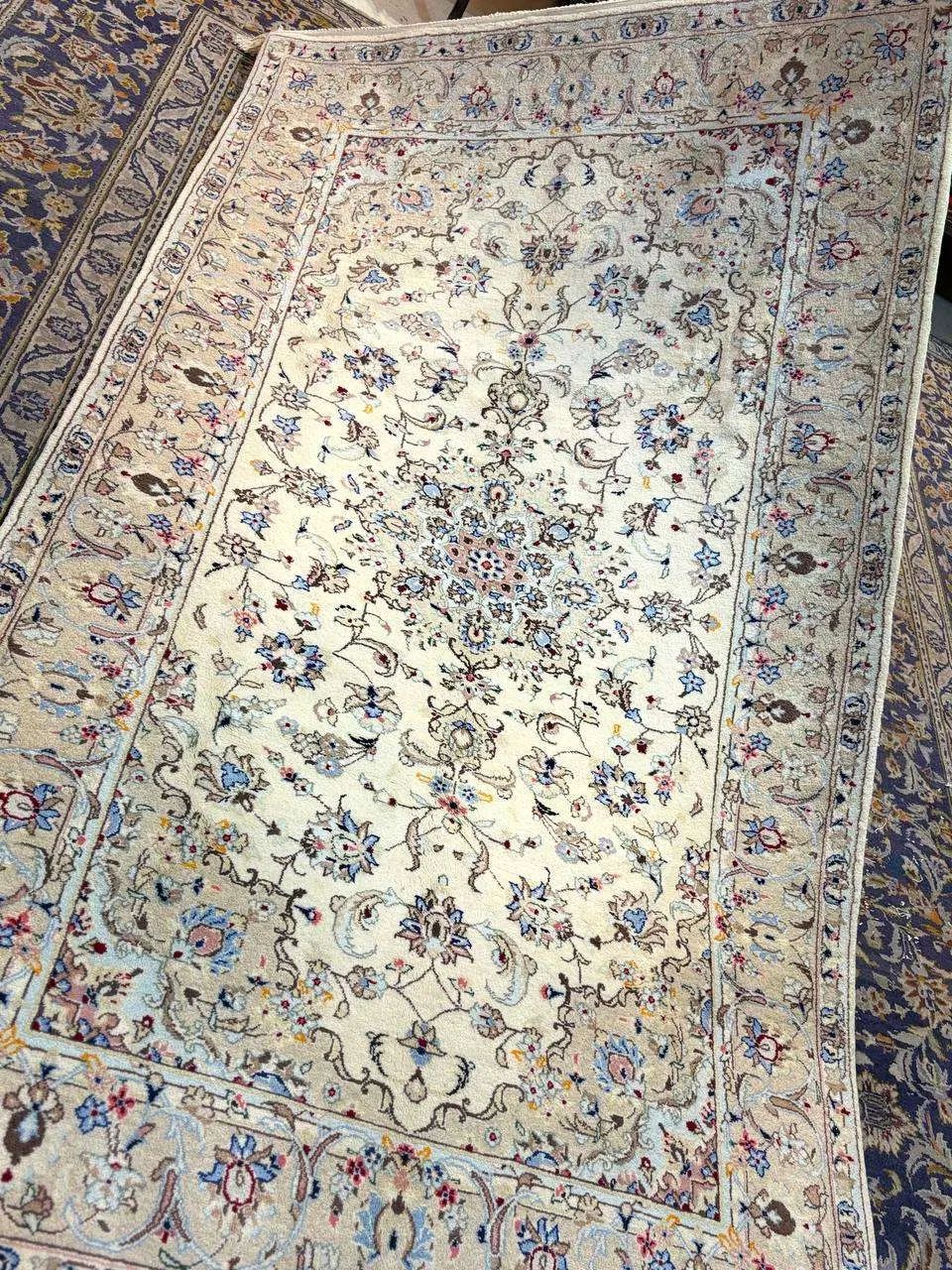 قالیچه پرده ای آکبند درحدآکبند|فرش|کرج, کوی امامیه|دیوار
