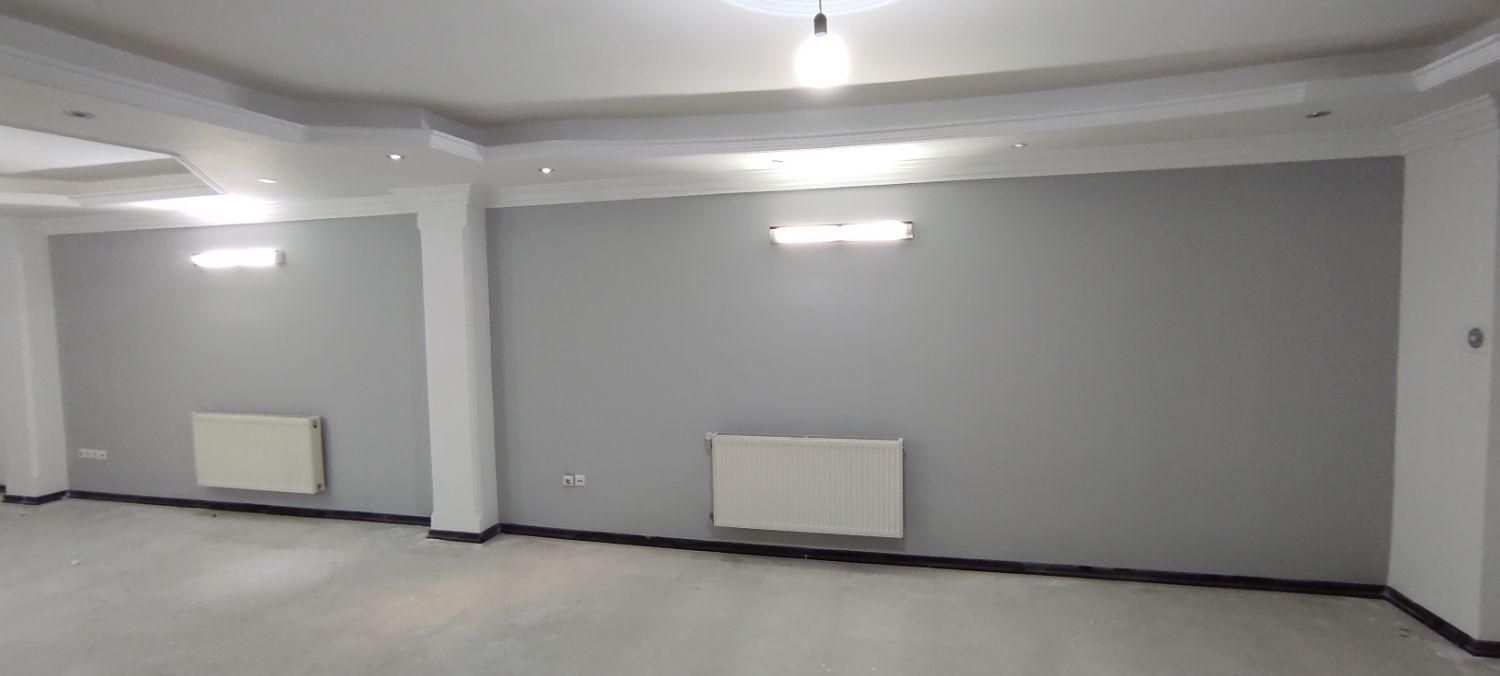 نقاشی ساختمان و بتونه کناف|خدمات پیشه و مهارت|بجنورد, |دیوار