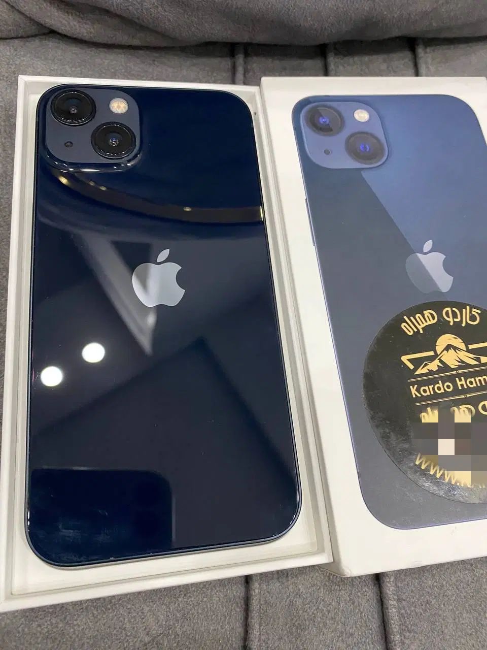 اپل iPhone 13 باطری 91|موبایل|مشهد, شهرک رازی (شهرک غرب)|دیوار
