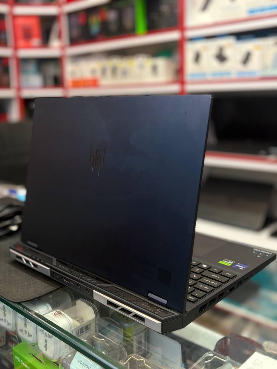 لپ تاپ acer helios neo 16 گیمینگ|رایانه همراه|اهواز, نادری|دیوار