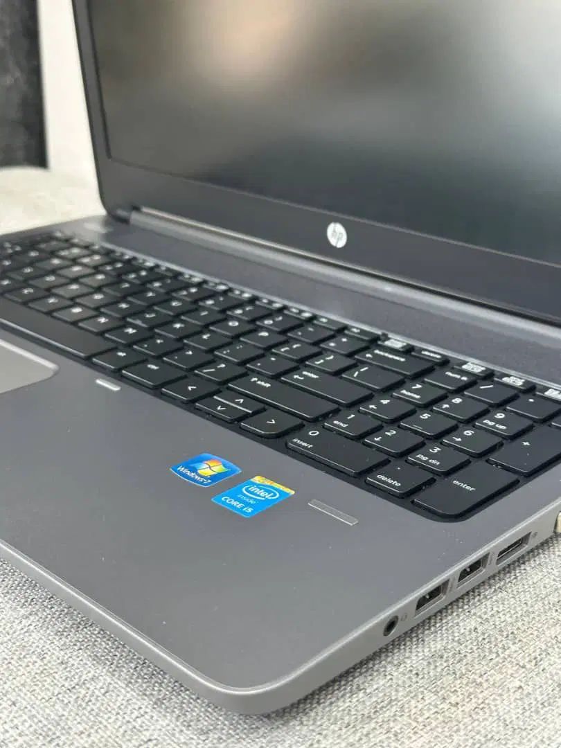 لپ تاپ hp مدل probook در حد نو|رایانه همراه|رشت, یخسازی|دیوار