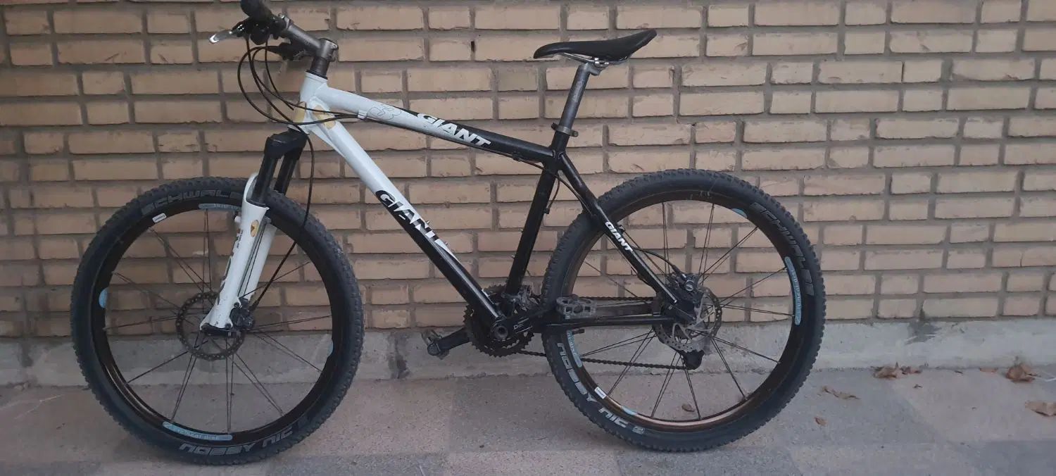 دوچرخه جاینت giant xtc hb 3|دوچرخه، اسکیت، اسکوتر|اصفهان, مولوی|دیوار