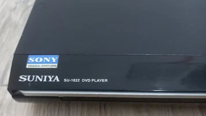 دی وی دی فلش خور SUNIYA (Sony) در حد نو|پخش‌کننده DVD و ویدیو|کرج, شهرک اوج|دیوار