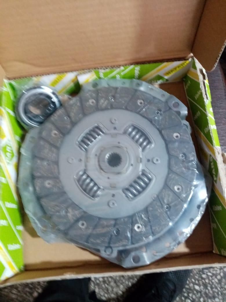 دیسک و صفحه کلاچ با گارانتی|قطعات یدکی و لوازم جانبی|اندیشه, اندیشه فاز ۴|دیوار