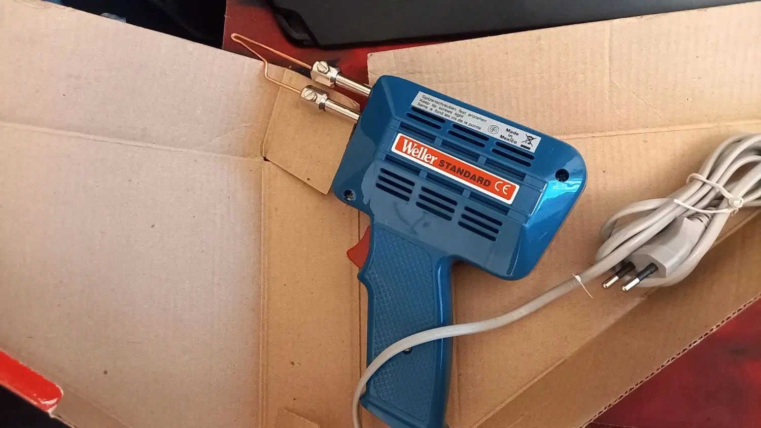 هویه تفنگی ولر weller 9200UC-3|ابزارآلات|تهران, بهار|دیوار