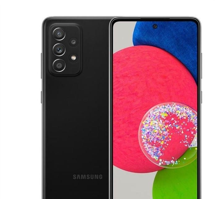 سامسونگ Galaxy A52s 5G با حافظهٔ ۲۵۶ گیگابایت|موبایل|قزوین, |دیوار