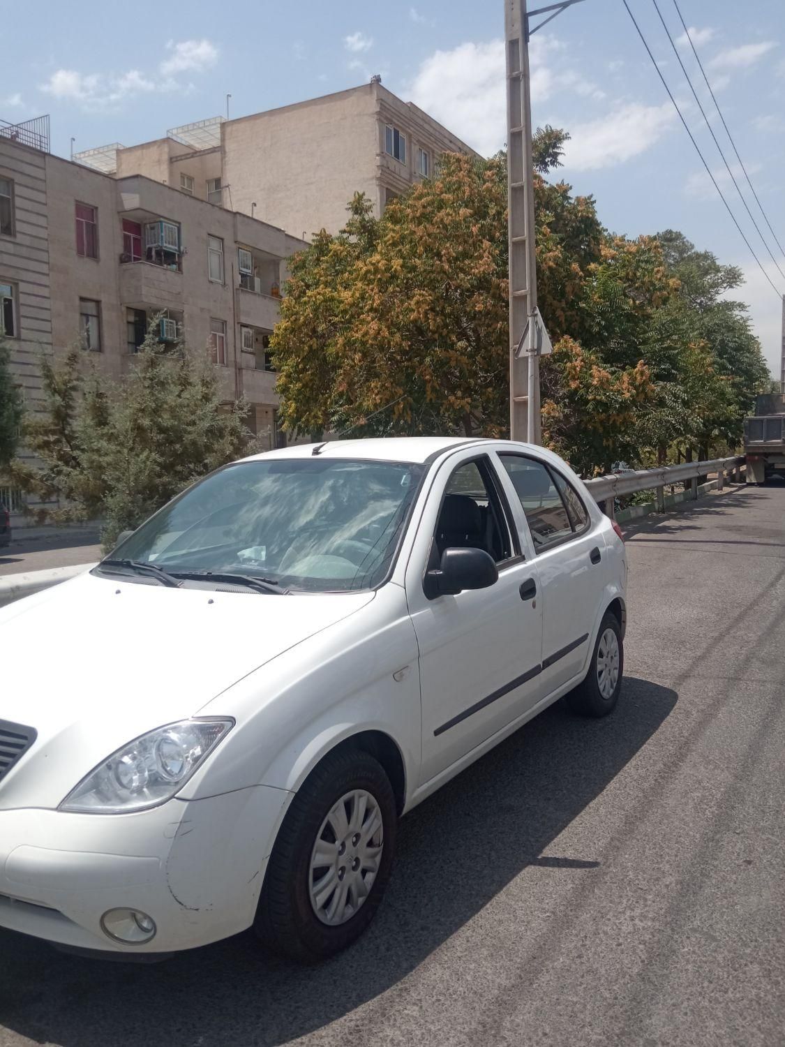 تیبا 2 (هاچبک) EX، مدل ۱۳۹۷|خودرو سواری و وانت|تهران, حکیمیه|دیوار